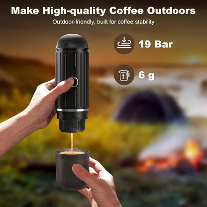 Portable Coffee Machine