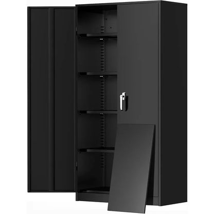 Metal Storage Cabinet from TrendVoyage™