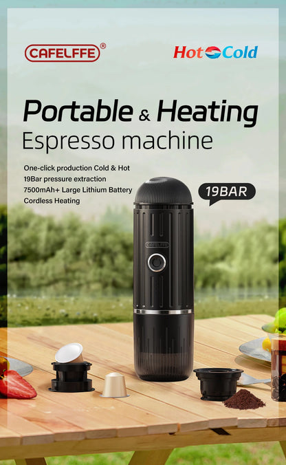 Portable Coffee Machine