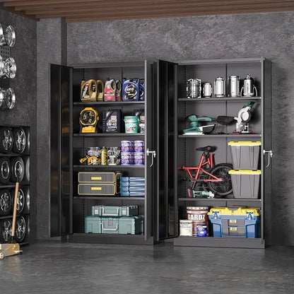 70% OFF Metal Storage Cabinet from TrendVoyage™