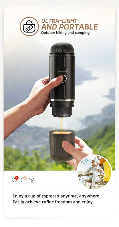 Portable Coffee Machine