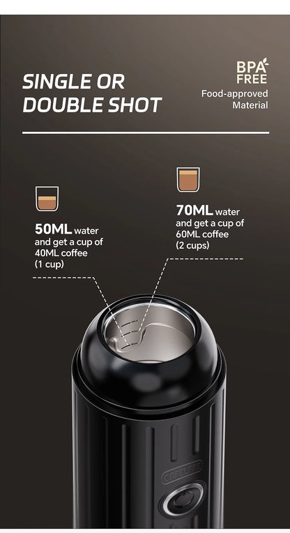 Portable Coffee Machine