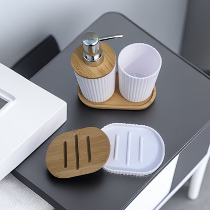 Bathroom Accessory Set Discount 64% OFF Voyager in Trends™ 🇺🇸