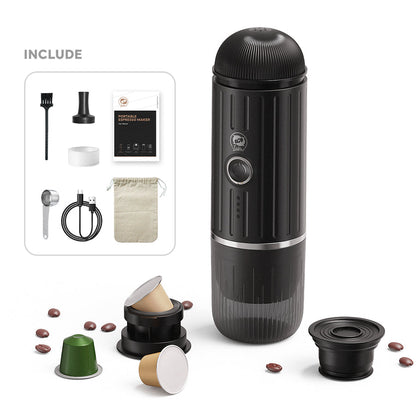 Portable Coffee Machine